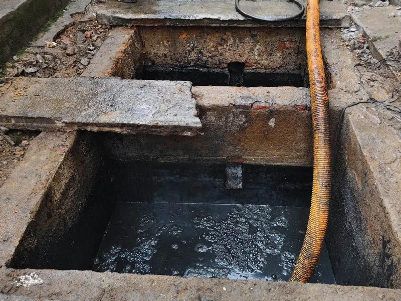 麒麟清理化粪池